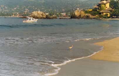 Enlarged photo of La Ropa Beach